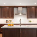 custom kitchen cabinets